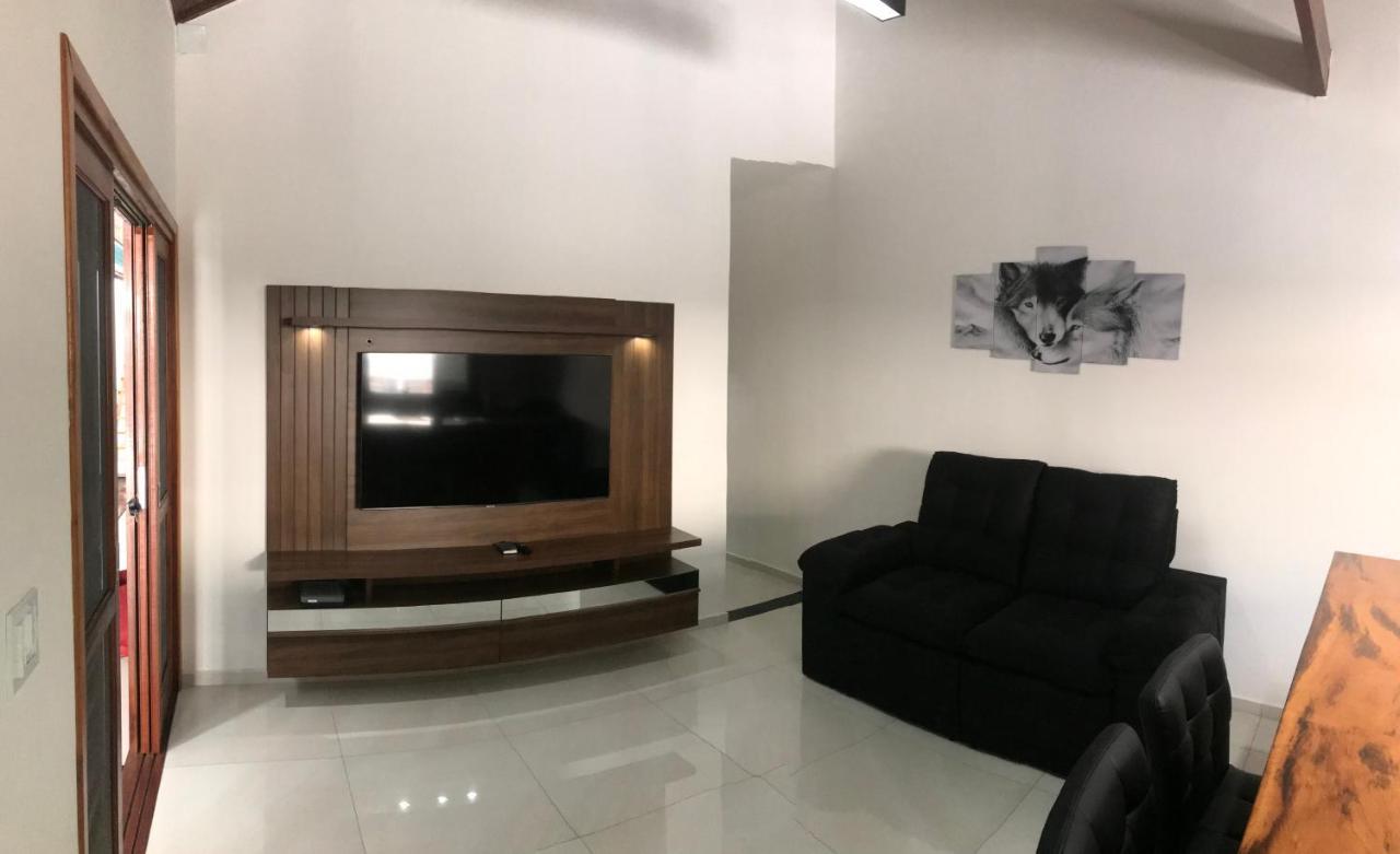Casa De Temporada Em Sao Sebastiao/Sp. Villa Exterior photo
