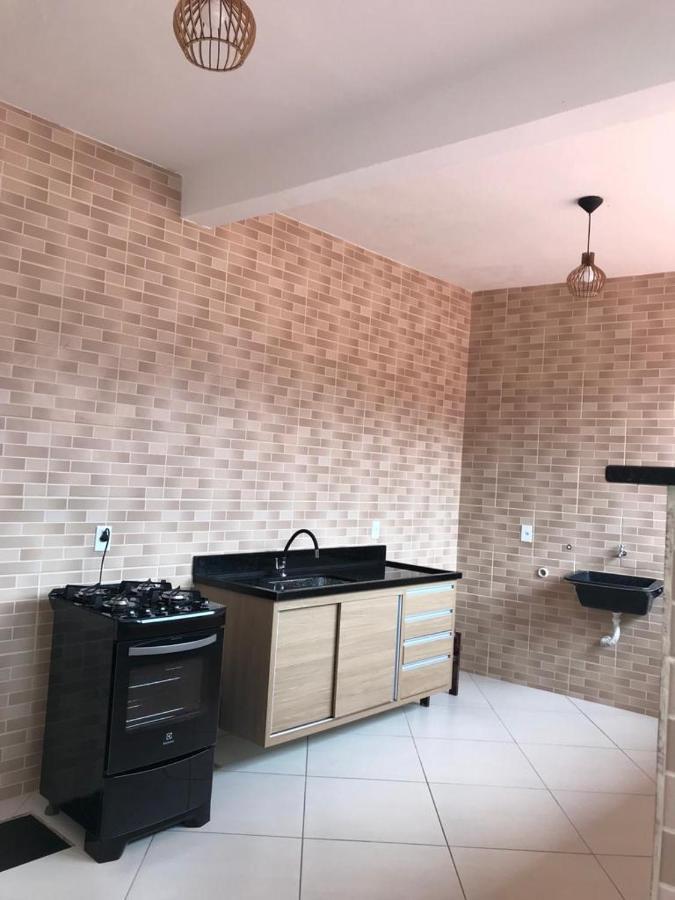 Casa De Temporada Em Sao Sebastiao/Sp. Villa Exterior photo